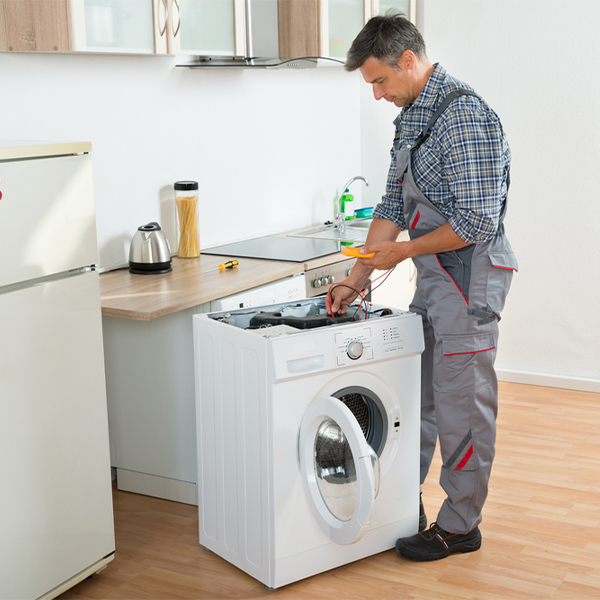 how long can i expect my washer to last with proper maintenance in Port Byron New York